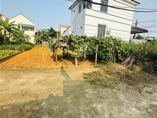 Bán đất thổ cư chính chủ tại đông hạ xã đông yên quốc oai hà nội