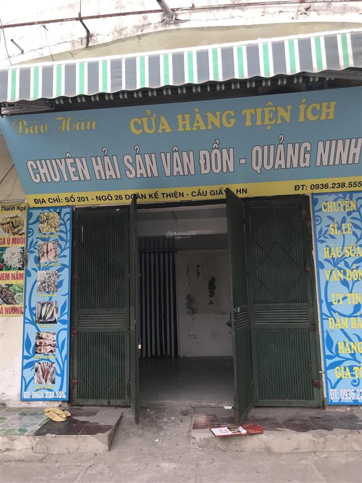 4,tr chính chủ cho thuê phòng khép kín có gác xép, có thể làm cửa hàng ngõ 26, phố doãn kế thiện