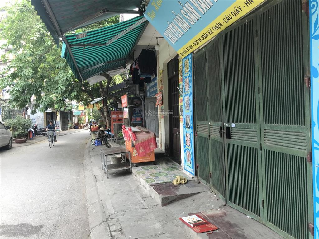4,tr chính chủ cho thuê phòng khép kín có gác xép, có thể làm cửa hàng ngõ 26, phố doãn kế thiện