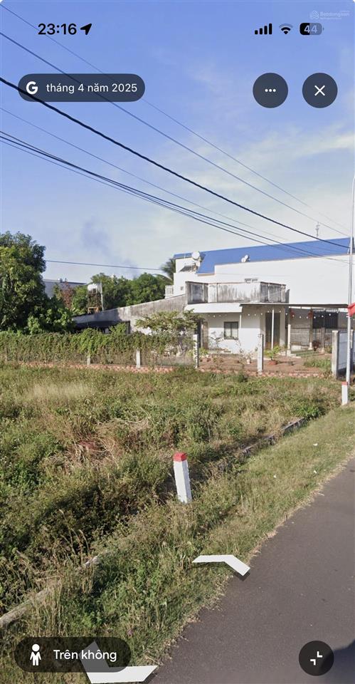 Bán gấp đất nền 159,7m2 ở xuân sơn, 1,5 tỷ, huyện châu đức, bà rịa vũng tàu