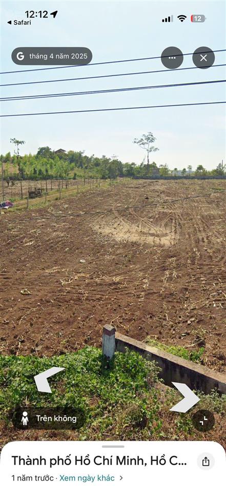 Bán dn giá cực chất, 1,55 tỷ, 261m2 tại xuân sơn, châu đức, bà rịa vũng tàu