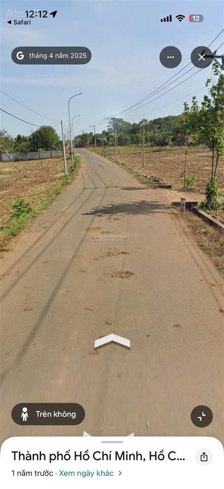 Bán dn giá cực chất, 1,55 tỷ, 261m2 tại xuân sơn, châu đức, bà rịa vũng tàu
