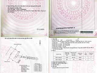 Bán nhà mặt phố tại quốc lộ 1a, 12,5 tỷ, 393,6m2, view đẹp, giá ưu đãi