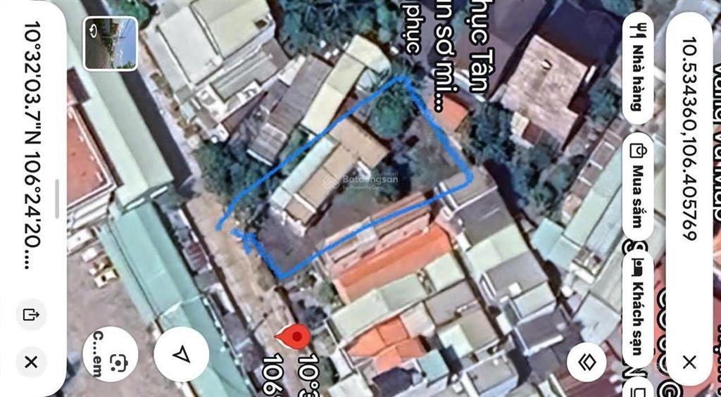 Bán nhà riêng đẹp tại 74/12 châu văn giác, 11,5 tỷ, 637,12 m2, nhiều tiện ích