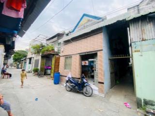 Dãy trọ 11p + 1 kiot  dòng tiền 15tr/th  hẻm oto thông  242m2  5.3 tỷ  đầu tư giữ tiền