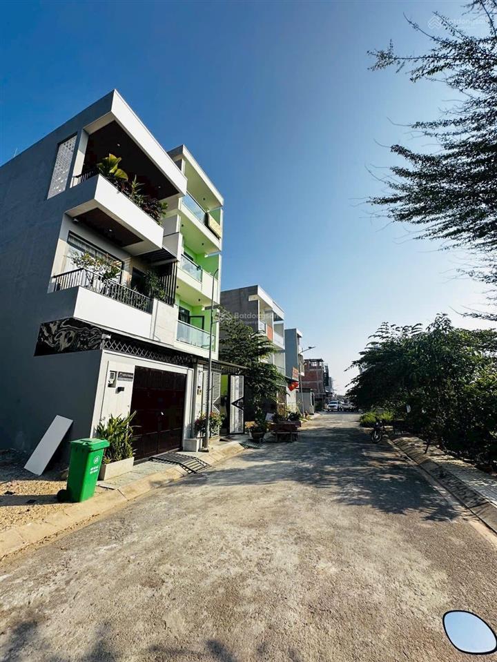 Đất trống 72m2(4x18) ngô chí quốc đường 15m xây 5 tầngbình chiểu  thủ đức 4.3 tỷ còn tl.
