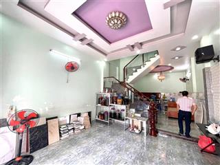 4 tỷ 6  nhà 3 tầng full nội thất ngô chí quốc gần chợ đầu mối, ngã tư bình phước 52m²3pn.