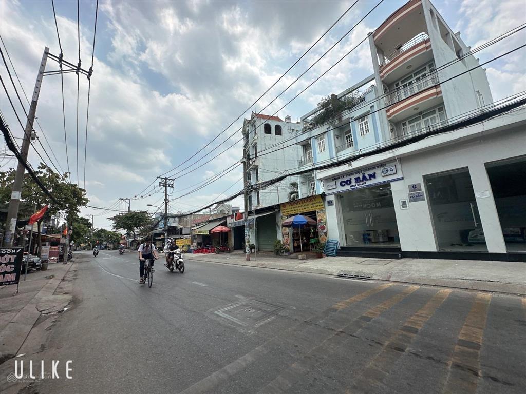 Mặt tiền kinh doanh ngô chí quốc ngang 8m  8.5tỷ 125m² (ngang 8m x 16m ) giá cực tốt.