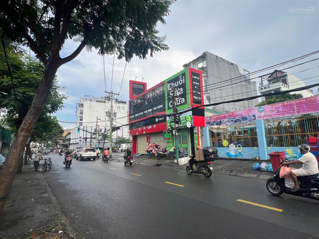 Mt dương văn dương, q. tân phú. dt 8m x 43.5m. cn 350m2. giá bán nhanh 30 tỷ