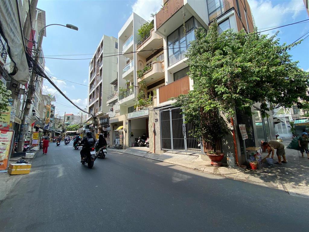 Mt nguyễn quang bích, p. tân bình. dt 6m x 25m. kc cấp 4. giá 25 tỷ