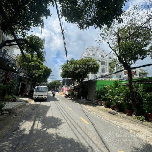 Mt nguyễn quang bích, p. tân bình. dt 6m x 25m. kc cấp 4. giá 25 tỷ
