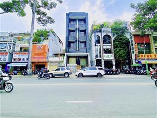 Chủ ngộp bank bán gấp nhà hoàng sa, q.3. dt 9.5m x 20m. thu nhập 96tr/th. giá 24 tỷ