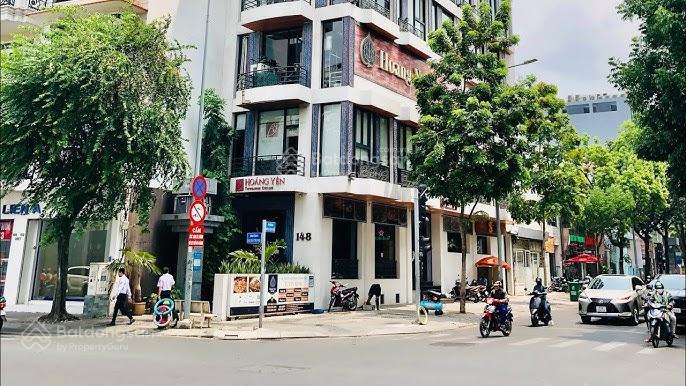 Tòa nhà thương mại mt hai bà trưng, q.1. dt 16m x 26m. xd 10 tầng. dtxd ~3200m2. giá 1000 tỷ