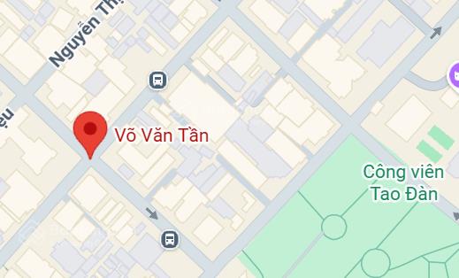 Chính chủ khan hiếm tòa nhà 3mt võ văn tần, q. 3. dt 8m x 28m. kc hầm, 9 tầng. hdt 500tr/th