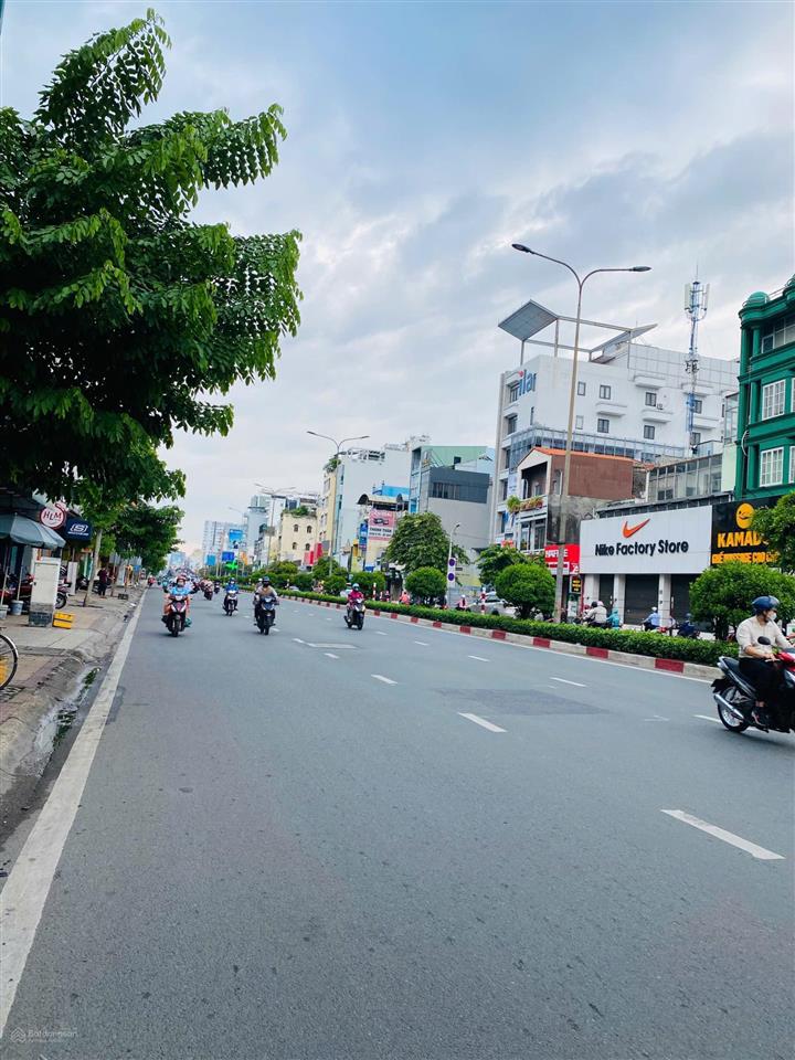 Khan hiếm chủ bán căn pasteur, q. 3. dt 21m x 25m. cn 567m2. tn 182,686 triệu. giá cực tốt