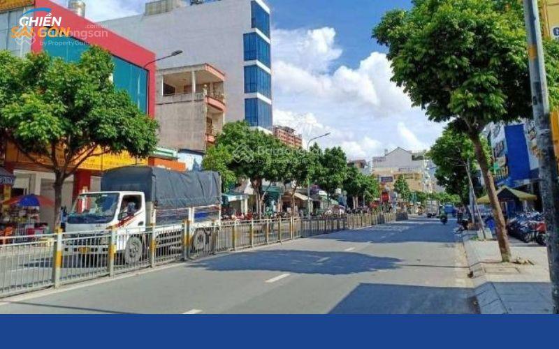 Khan hiếm chủ bán căn pasteur, q. 3. dt 21m x 25m. cn 567m2. tn 182,686 triệu. giá cực tốt
