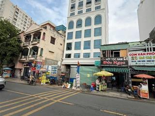 Mt phổ quang, tân bình. dt 10.5m x 21.5m. nở hậu đẹp. gpxd hầm, 7 tầng. giá 35 tỷ giảm còn 30 tỷ