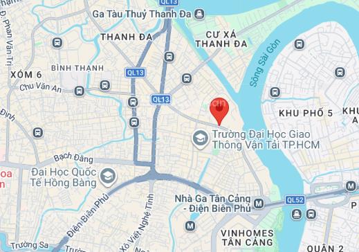 Đón đầu ung văn khiêm mở rộng 30m, hầm + 7 tầng. giá 100 tỷ