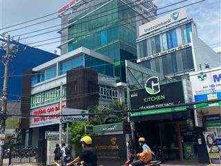 Đón đầu ung văn khiêm mở rộng 30m, hầm + 7 tầng. giá 100 tỷ
