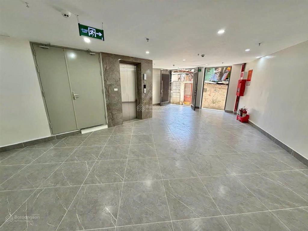 Bán tòa ccmn 7 tầng trương định, khu bách kinh xây 62m2 15 phòng khép pccc chuẩn, dòng tiền 80tr/th