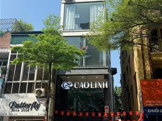 Siêu siêu rẻ . mặt phố đống đa . toà nhà lô góc . vỉa hè rộng . dòng tiền 1.2 tỷ/1 năm . không qh