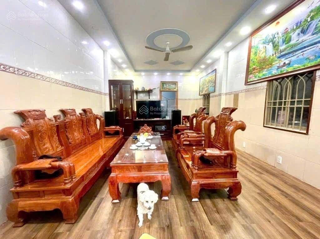 Nguyễn duy cung. thông quang trung. phan huy ích. 4,3x13. 3pn hẻm xe hơi