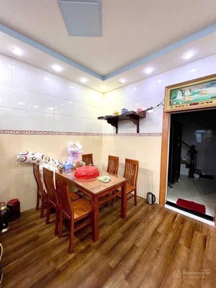 Nguyễn duy cung. thông quang trung. phan huy ích. 4,3x13. 3pn hẻm xe hơi