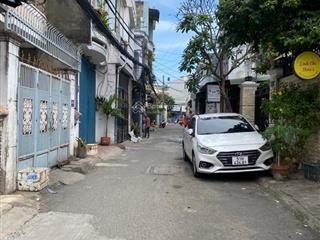 Hẻm xe hơi thông.huỳnh văn nghệ. phạm văn bạch. phan huy ích.