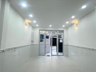 Nhà mới. nguyễn phúc chu. trường chinh. phan huy ích. sát nhà ga t3. 4x12. 2pn