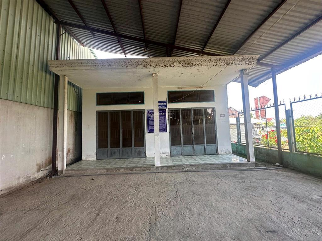 Cho thuê nhà xưởng thới lai  cần thơ địa chỉ lê đức thọ  thới lai  cần thơ
