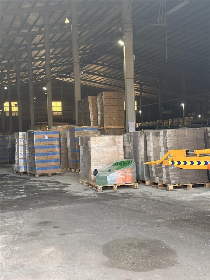 Cho thuê nhà xưởng thốt nốt  cần thơ. gần kcn vsip vĩnh thạnh