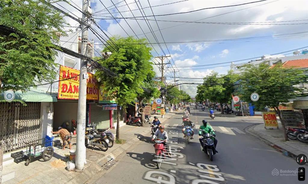 Cho thuê mặt tiền đường nguyễn văn quá phường đông hưng thuận