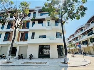 Chính chủ gửi bán căn góc siêu đẹp 4 tầng 1 tum khu shb tuyên sơn   0906 473 ***