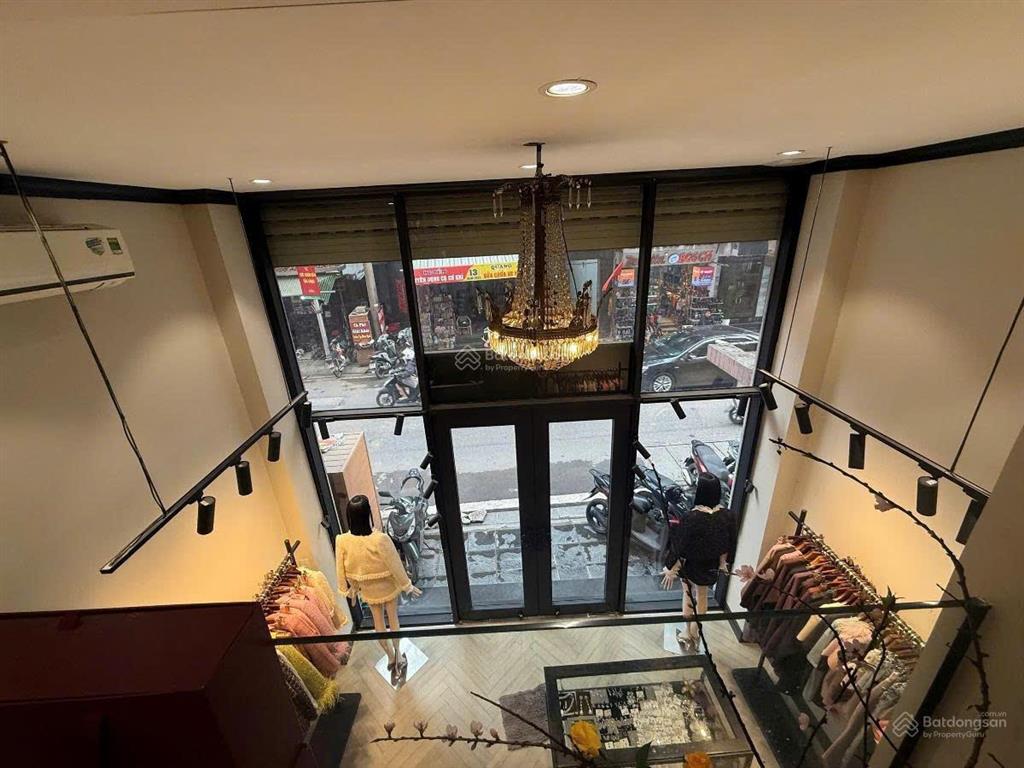 Bán nhà mặt phố ngọc lâm, 120m2, 5 tầng, 2 mặt tiền, kinh doanh, 34,8 tỷ.  0911 776 ***