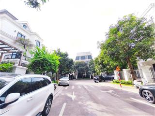 Biệt thự vinhomes riverside nguyệt quế, 90m², full nội thất, giá đầu tư 38,8 tỷ.  0911 776 ***