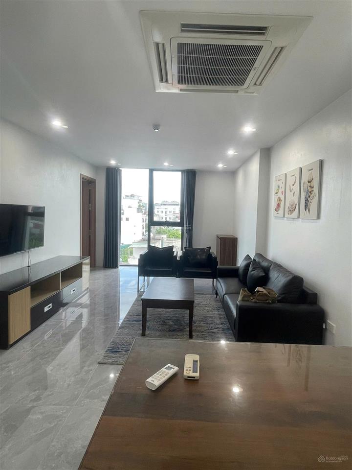 Siêu phẩm 10 tầng mặt phố tây hồ, 245m2, 3 mặt thoáng, dòng tiền hơn 2 tỷ/năm, nội thất đẳng cấp