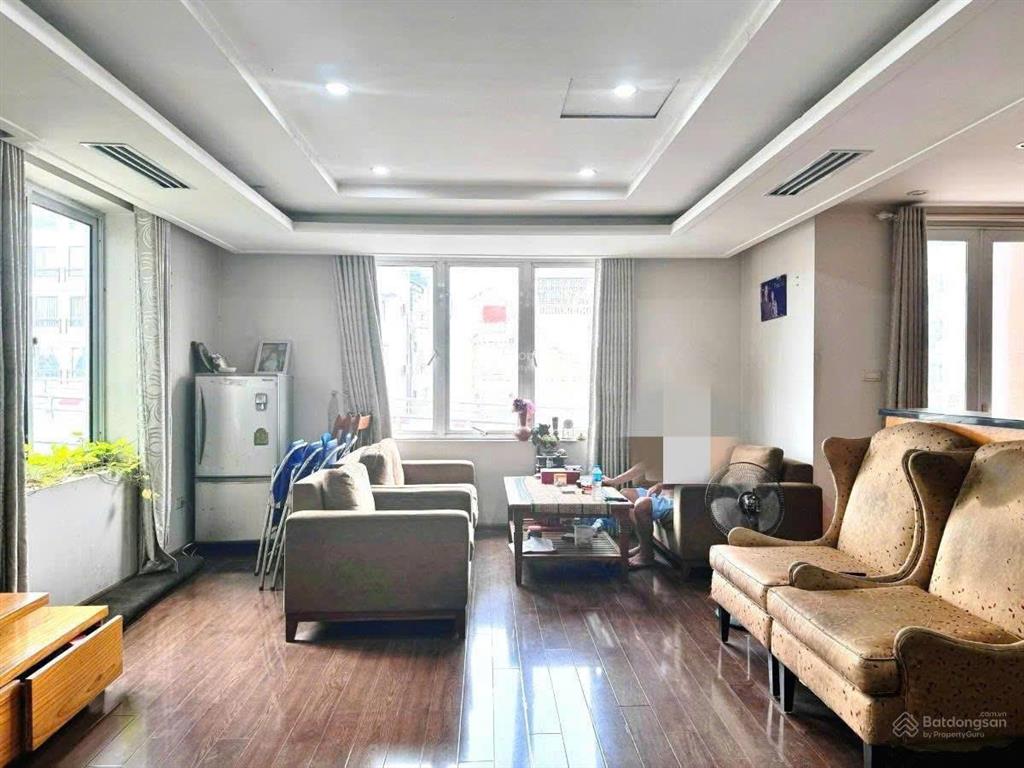 Phân lô ô tô phố vũ thạnh, hào nam, 116m2, mặt tiền 7.5m, 2 mặt tiền, dòng tiền cho thuê, 48,8 tỷ