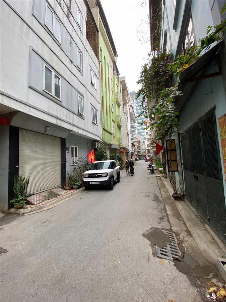 Bán nhà phố linh lang, 80m2, 3 tầng, ngõ ô tô, xây toà 8 tầng căn hộ cho thuê, hạ 5 tỷ, giá 32.8 tỷ