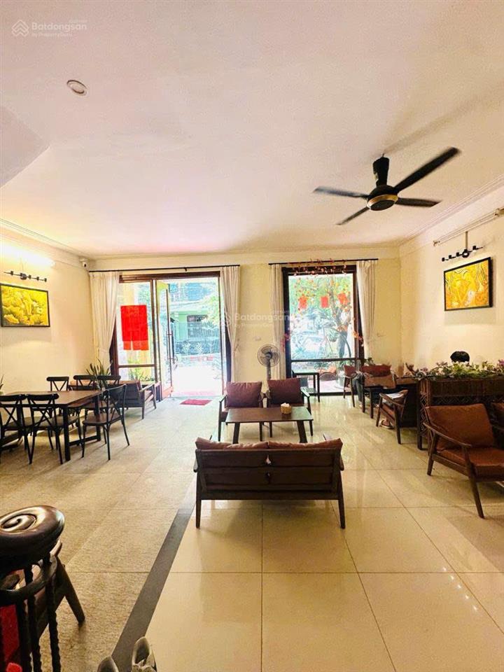 Bán nhà mặt phố trần quang diệu, 6 tầng, vỉa hè, kinh doanh, 22,8 tỷ.  0911 776 ***