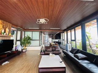 Bán tòa 9 tầng khu phân lô vip liễu giai, 110m2, dòng tiền 200 triệu/tháng, ô tô thông, 68 tỷ