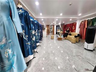 Nhà mặt phố ái mộ, long biên, 69m2, lô góc, vỉa hè, kinh doanh, 26,9 tỷ.  0911 776 ***