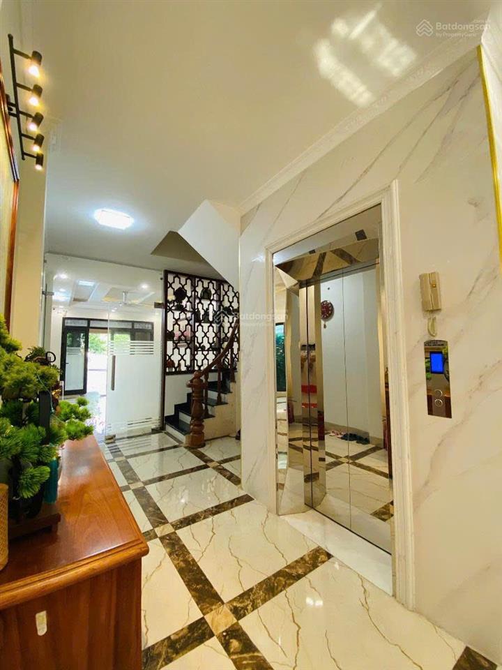 Mặt hồ bồ đề, 92m2, 7 tầng thang máy, kinh doanh, văn phòng, gara, 27,8 tỷ