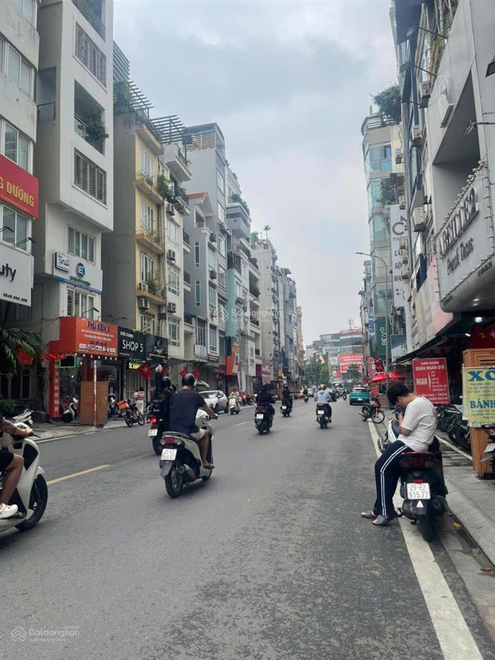 Mặt phố ô chợ dừa, 128m2, mặt tiền 8.3m, xây khách sạn, building, 99 tỷ