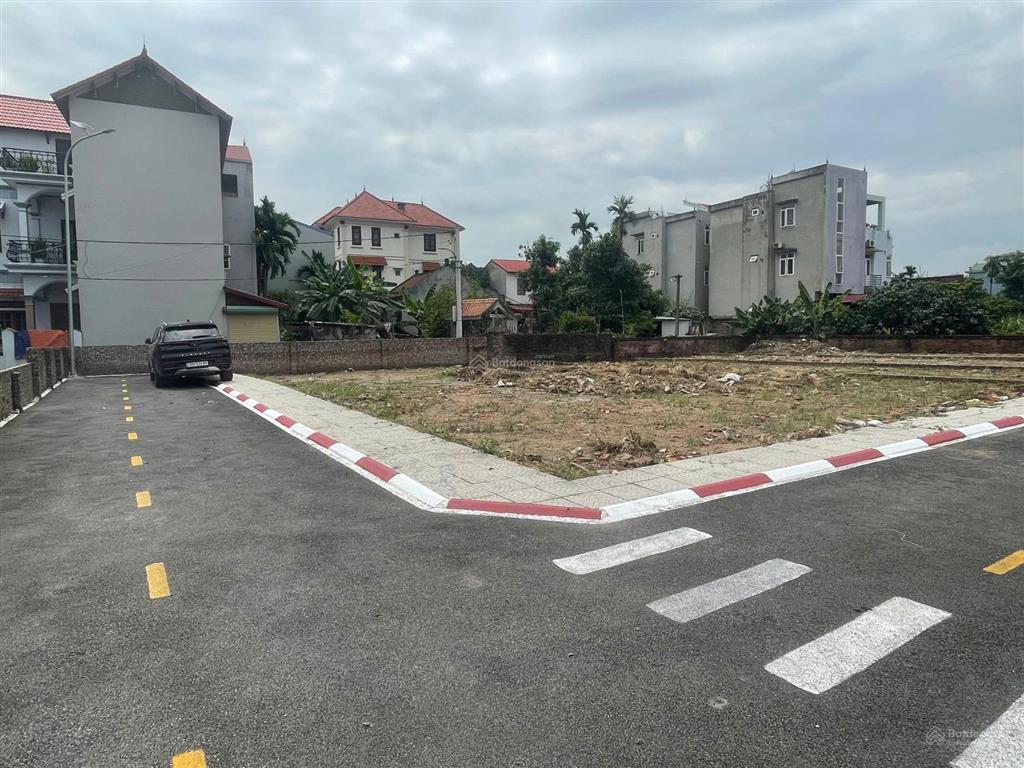 Hiếm, 316m2 đất full thổ cư vân trì, đông anh, mt 15m, xây biệt thự, phân lô, nhỉnh 100 tr/m2