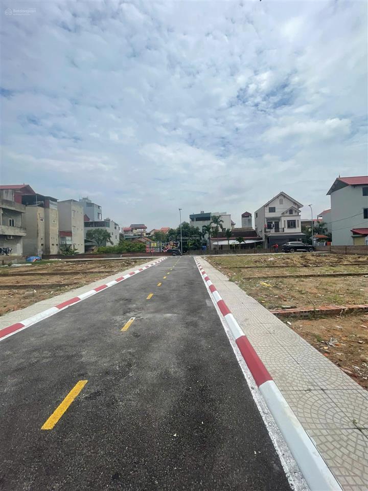 Hiếm, 316m2 đất full thổ cư vân trì, đông anh, mt 15m, xây biệt thự, phân lô, nhỉnh 100 tr/m2