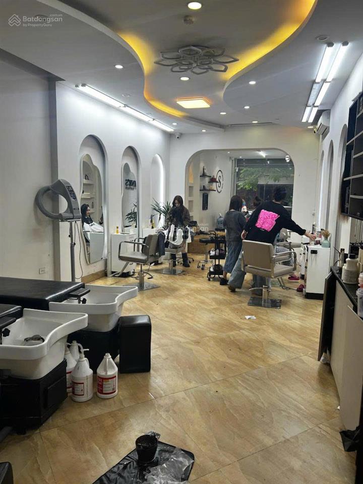 Mặt phố trần quang diệu, 52m2, xây toà 8 tầng, vỉa hè kinh doanh, hơn 30 tỷ