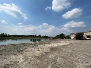 Bán đất tại đường rừng sác, 21 tỷ, 1586 m2, cần giờ, hcm