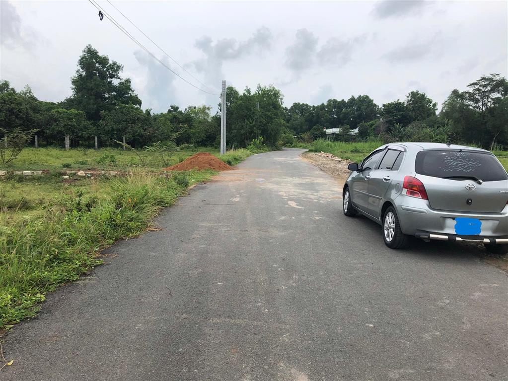 CHÍNH CHỦ GỬI BÁN LÔ ĐẤT ĐẸP TẠI CHÂU PHA - PHÚ MỸ