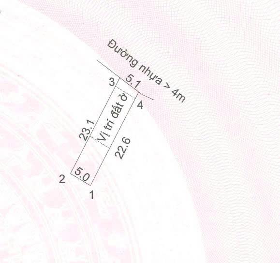 CHÍNH CHỦ GỬI BÁN LÔ ĐẤT ĐẸP TẠI CHÂU PHA - PHÚ MỸ