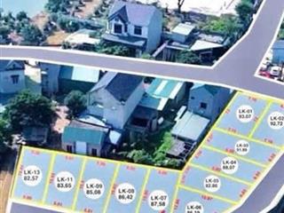 Chính chủ mảnh 87,6m2 full thổ cư